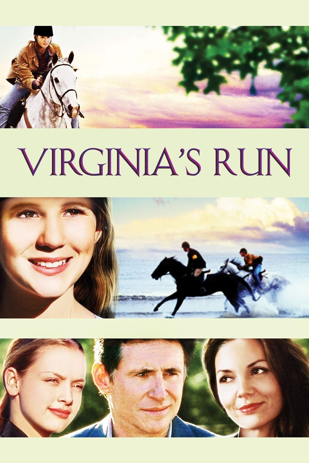 Постер Virginia's Run